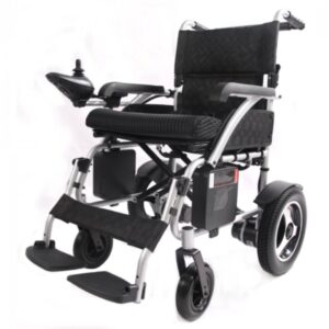 كرسي كهربائي